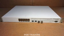 3com 3C17401 3812 10/100/1000Mbps Gigabit SuperStack Switch 12-port INCL 2X SFP' picture