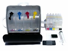For HP Officejet Pro 6100 6600 6700 7100 7610 932 933 Continuous ink system CISS picture