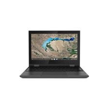 Lenovo ChromeBook 300e G2 Celeron N4020 1.1 GHz 32 GB eMMC - 4 GB 4GB RAM Black picture