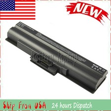 Battery For Sony Vaio VGN-NW150J VGN-NW235F VGN-NW240F VGN-NW250F VGN-NW265F picture