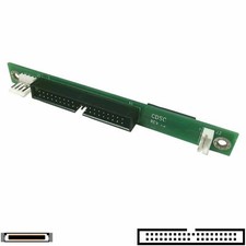 New Supermicro  CDSC JAE CD-ROM IDE Adapter 40-Pin to 50-Pin picture