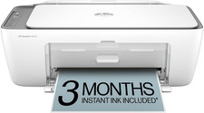 HP Deskjet 2855E Wireless All-In-One Color Inkjet Printer, Scanner, Copier, Best picture
