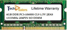 4GB MEMORY FOR MEMORY FOR DELL LATITUDE E5410 E5510 E6410 E6510 picture