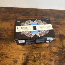 Linksys Wireless-N Range Extender RE1000-NT N300 picture