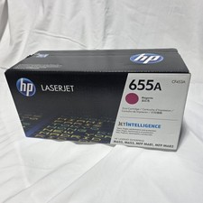 NEW HP 655A CF453A Magenta LaserJet M652/M653/MFP M681 &M682 Toner picture