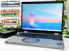 【Good Product】Panasonic CF-SR4 13th Gen i5 16GB 256GB SSD W11 Office From JAPAN picture