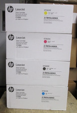 NEW Set of HP 508X BCMY Toner Cartridges CF360XC CF361XC CF362XC CF363XC picture