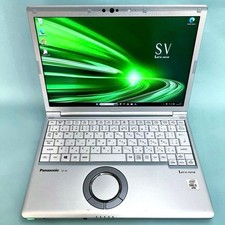 Panasonic Toughbook CF-SV9 i5-10310U Intel UHD 8GB SSD 256GB 12.1