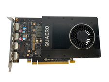 NVIDIA Quadro P2000 5GB GDDR5 Graphics Card DisplayPort PCI Express 3.0 x 16 picture