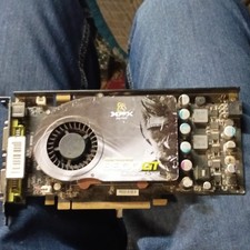 XFX NVIDIA GeForce 8800 GT PCIe x16 Graphics Card DVI S-Video Multi-Monitor picture