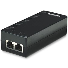 Intellinet Power over Ethernet (PoE) Injector - Ideal when there is no power connection picture