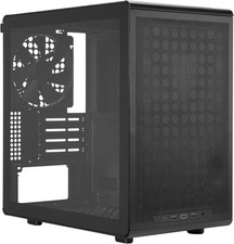 Q300L V3 Micro-Atx PC Case, High Airflow, Tempered Glass | 366Mm Graphics Card S picture