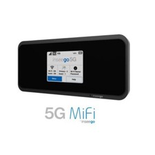 Inseego M2000 Wireless 5G Mobile WiFi Router with Color Touchscreen Display MIFI picture
