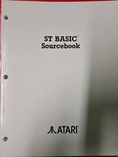 ST BASIC Sourcebook picture