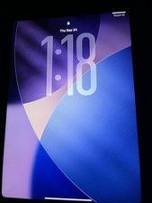 Apple iPad (10th Generation) A3162 64 GB, Wi-Fi, 10.9 in - Blue picture