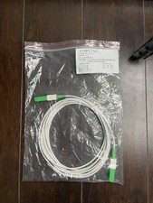 AT&T Fiber Optic Patch Cable Replacement for BGW320 Gateway (SC/APC to SC/APC) picture