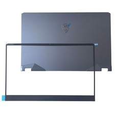 LCD Back Cover Bezel For MSI GE76 GP76 Raider 10SGS SFS 11UH 11UE 12UG MS-17K3 picture