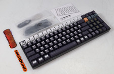 Higround Basecamp 96+ INPUT Black Wired Mechanical Gaming Keyboard picture