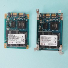 Samsung 512GB SSD 256GB x 2 mSATA MLC Micro SATA picture