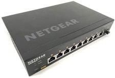 NetGear M4250-9G1F-PoE+ 8x1G PoE+ 1x1G 1x SFP Managed Switch GSM4210PD - No AC picture