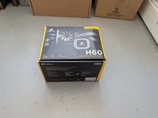 Corsair Hydro Series H60 AIO Liquid CPU Cooler (No Fan) (In Box) picture