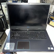 DELL G7 17 INTEL CORE I7 9TH GEN 16GB RAM NO HD picture