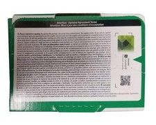 Original Lexmark 80C0HCG Cyan Toner. New Sealed Box, We Ship Fast picture