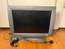 Silicon Graphics SGI 1600SW Wide Screen Monitor 17.3 1600x1024 + Formac vid card picture