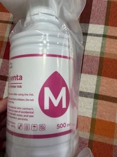 xTool Selected Apparel Printer Ink 500ml Magenta picture