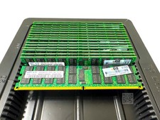 M393T5160QZA-CE6Q0 I GENUINE Samsung 4GB PC2-5300 DDR2 ECC DIMM Memory LOT OF 16 picture