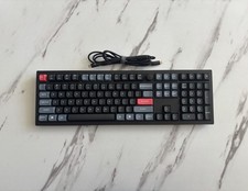 Keychron V6 Full Size Wired Mechanical Keyboard Linear Switches w/ Knob & Cable picture