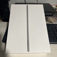 Empty Box for Apple MK2K3LL/A iPad Wi-Fi 64GB Space Gray 9th Generation No iPad picture