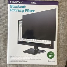 Kantek Secure-View SVL19.0 Privacy Filter 19