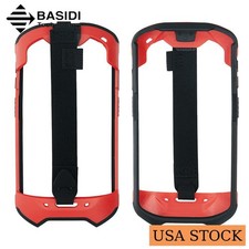 🔥 Protective Cover Case Handstrap For Zebra TC51 TC52 TC56 TC57 tc52X RED US 🔥 picture