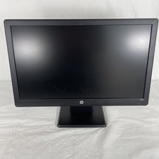 HP 20WM 20-inch Widescreen LCD Monitor 1600 x 900 - TESTED picture