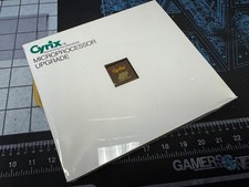 New Old Stock - Cyrix Cx486DRx2-16/32GP 386DX-to-486 CPU PGA132 Vintage IBM Kit picture