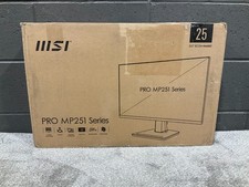 MSI Pro MP251 24.5