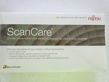 Scancare Fujitsu CG01000-508001 Maintenance Kit Sealed See Photos picture
