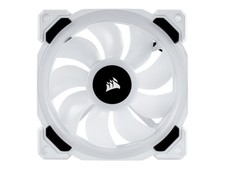 Corsair LL Series LL120 120mm Dual Light Loop RGB LED PWM Fan  (/RT6-24034-LL... picture