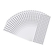3000Pcs 3D Scanner Markers 0.8mm 3D Scanning Dots for 3D Scanners(0.8x2.5mm) picture