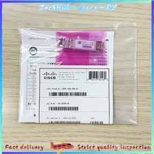 Cisco 10GBASE-ER-S SFP-10G-ER-S SFP+, 1550nm, 40km, LC, SMF picture