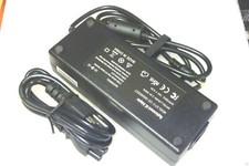 ASUS Designo Curved MX34VQ 34” UWQHD Monitor 120W AC Adapter Power Supply Cord  picture