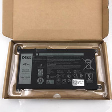 Genuine Dell Inspiron 3583 11.4V 42Wh 3500mAh Laptop Battery YRDD6 1VX1H OEM US picture