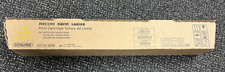 NEW Ricoh Savin Lanier 842280  Printer Cartridge IM C6000 YELLOW Toner  OEM NEW picture