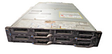 Dell PowerEdge FX2 FX2s Server Chassis with 4* FC630 Blades NO CPU NO RAM NO HDD picture