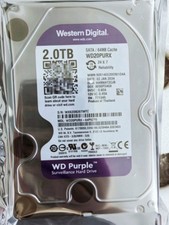 New Western Digital WD20PURX Purple 2TB 5400RPM 3.5