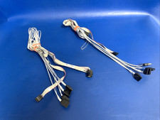 2X Supermicro CBL-SAST-0591  Cross-over HD REVERSE Mini SAS SATA Internal Cable picture