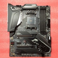 MSI MPG X570 GAMING PRO CARBON WIFI - No Accessories, Lightly scratched picture