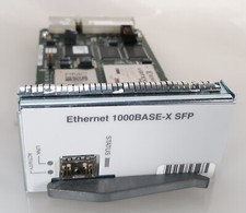 Juniper PE-1GE-SFP 1000Base-X SFP Ethernet Card picture