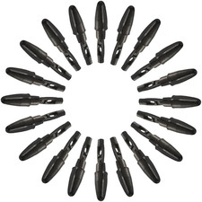 XPPen 20 Pack Replacement Nibs Compatible for Pen Stylus P01/P03/P05 Suitable fo picture